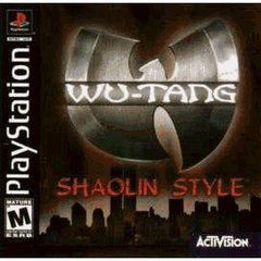 WU-TANG SHAOLIN STYLE