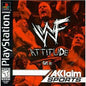 WWF ATTITUDE (COMPLETE IN BOX) (usagé)