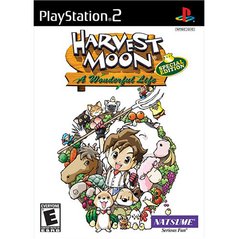 HARVEST MOON A WONDERFUL LIFE SPECIAL EDITION (WITH BOX)