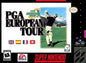 PGA EUROPEAN TOUR