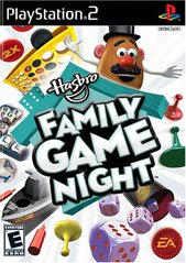 HASBRO FAMILY GAME NIGHT (usagé)