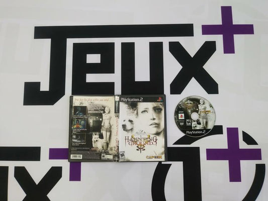 HAUNTING GROUND (WITH BOX)