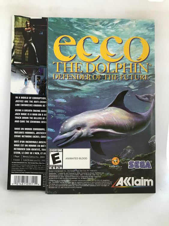 HEADHUNTER (COMPLETE IN BOX) (usagé)