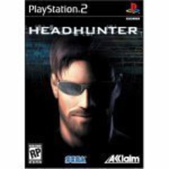 HEADHUNTER (COMPLETE IN BOX) (usagé)