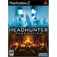 HEADHUNTER REDEMPTION (COMPLETE IN BOX)