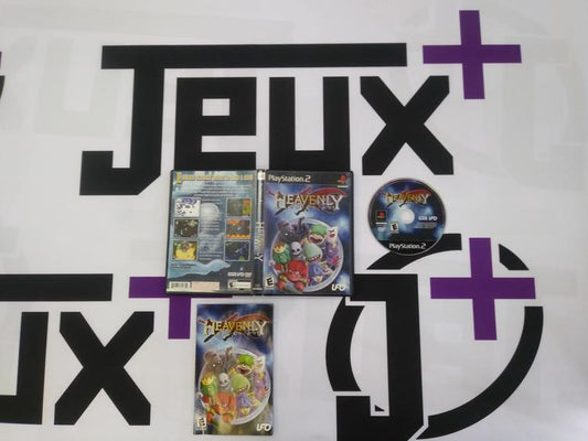 HEAVENLY GUARDIAN (COMPLETE IN BOX)