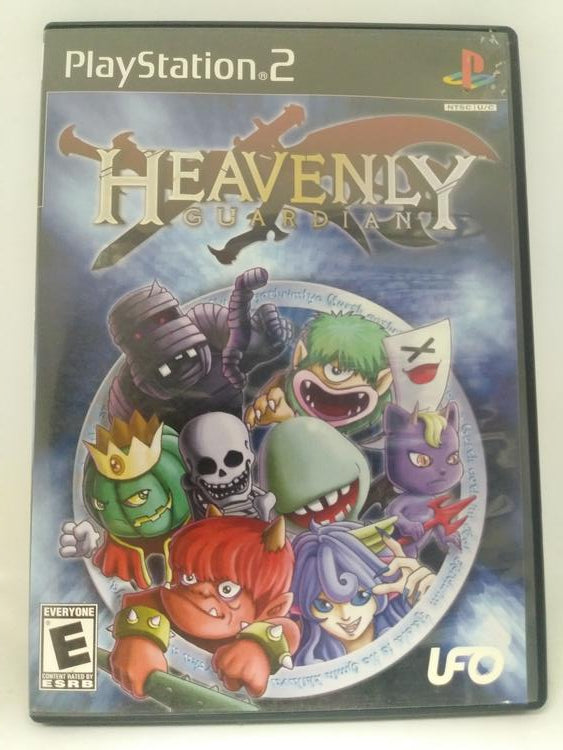 HEAVENLY GUARDIAN (COMPLETE IN BOX)