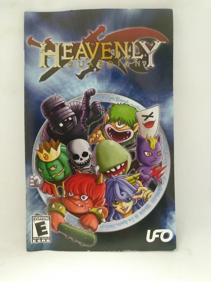 HEAVENLY GUARDIAN (COMPLETE IN BOX)