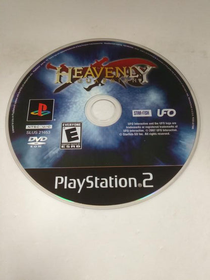 HEAVENLY GUARDIAN (COMPLETE IN BOX)