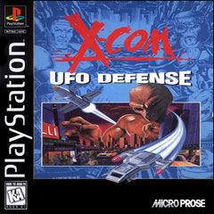 X-COM UFO DEFENSE