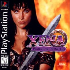 XENA WARRIOR PRINCESS