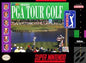 PGA TOUR GOLF (COMPLETE IN BOX)