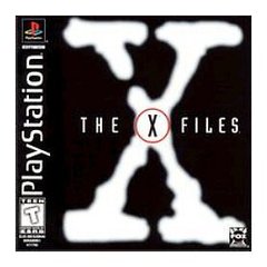X-FILES THE GAME (CD ONLY)