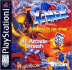 X-MEN CHILDREN OF THE ATOM