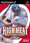 HIGH HEAT MAJOR LEAGUE BASEBALL 2002