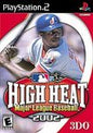 HIGH HEAT MAJOR LEAGUE BASEBALL 2002 (usagé)