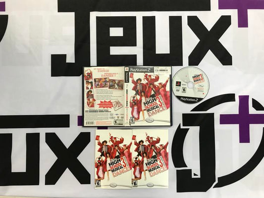 HIGH SCHOOL MUSICAL 3 SENIOR YEAR (COMPLETE IN BOX)