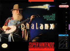 PHALANX (usagé)