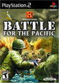 HISTORY CHANNEL BATTLE FOR THE PACIFIC (COMPLETE IN BOX) (usagé)