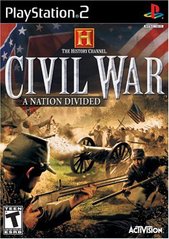 HISTORY CHANNEL CIVIL WAR NATION DIVIDED