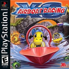 XS AIRBOAT RACING (usagé)