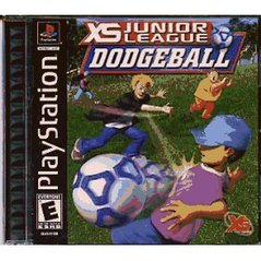 XS JR LEAGUE DODGEBALL (usagé)
