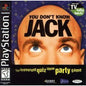 YOU DON'T KNOW JACK (usagé)