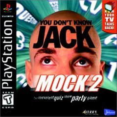YOU DON'T KNOW JACK MOCK 2 (COMPLETE IN BOX) (usagé)