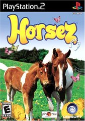 HORSEZ (COMPLETE IN BOX) (usagé)