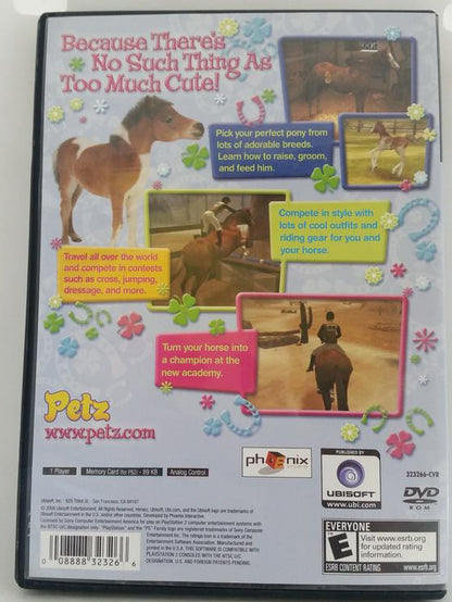 HORSEZ (COMPLETE IN BOX)