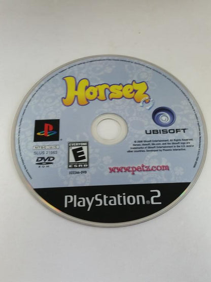 HORSEZ (COMPLETE IN BOX)