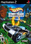 HOT WHEELS STUNT TRACK CHALLENGE (usagé)