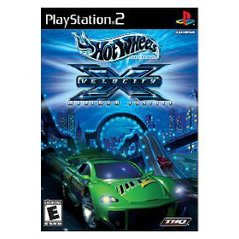 HOT WHEELS VELOCITY X MAXIMUM JUSTICE