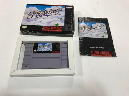 PILOTWINGS (COMPLETE IN BOX)