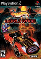 HOT WHEELS WORLD RACE (WITH BOX)
