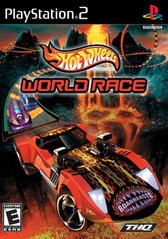 HOT WHEELS WORLD RACE (WITH BOX) (usagé)