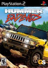 HUMMER BADLANDS (usagé)