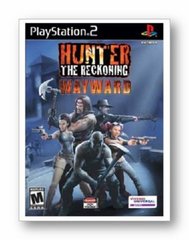 HUNTER THE RECKONING WAYWARD (COMPLETE IN BOX)