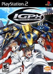IGPX IMMORTAL GRAND PRIX (usagé)