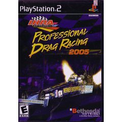 IHRA PROFESSIONAL DRAG RACING 2005
