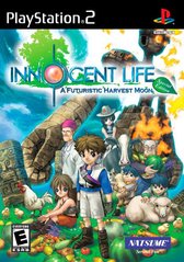 INNOCENT LIFE A FUTURISTIC HARVEST MOON (usagé)