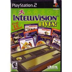 INTELLIVISION LIVES (WITH BOX)