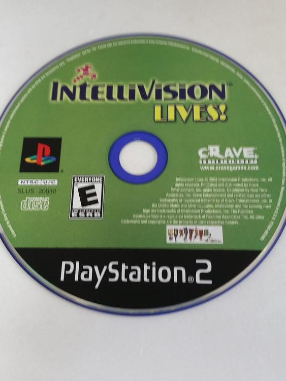 INTELLIVISION LIVES (WITH BOX)