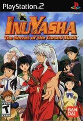 INUYASHA SECRET OF THE CURSED MASK (WITH BOX) (usagé)