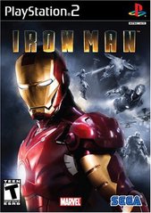 IRON MAN (COMPLETE IN BOX)