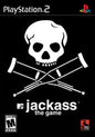 JACKASS THE GAME (PRINTED COVER ART)