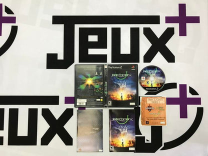 JADE COCOON 2 (COMPLETE IN BOX) (usagé)