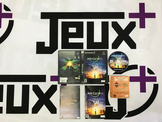 JADE COCOON 2 (COMPLETE IN BOX) (usagé)