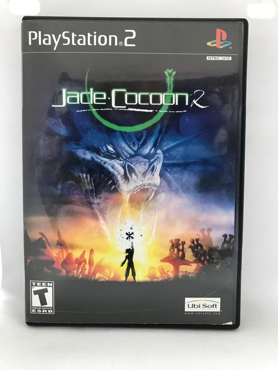 JADE COCOON 2 (COMPLETE IN BOX) (usagé)