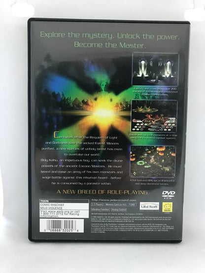 JADE COCOON 2 (COMPLETE IN BOX) (usagé)